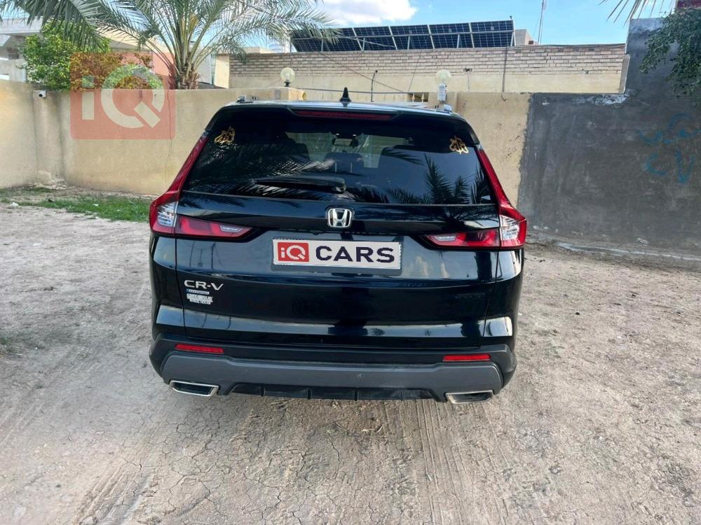 هوندا سي ار في